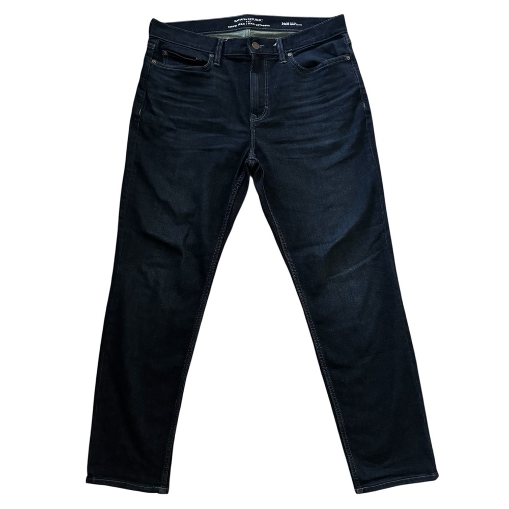 Banana Republic Men’s Slim Fit Traveler Jeans size 34x30